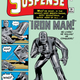 Iron Man has gone through a few makeovers over the years.